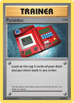 Pokédex 82, Evolutions
