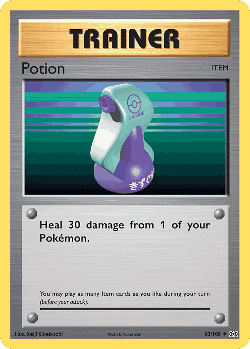 Potion 83, Evolutions