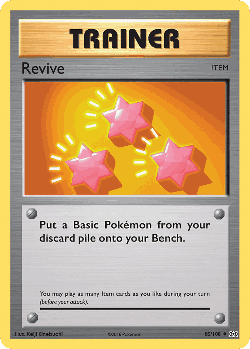 Revive 85, Evolutions