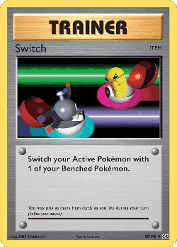 Switch 88, Evolutions