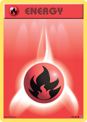 Fire Energy 92, Evolutions