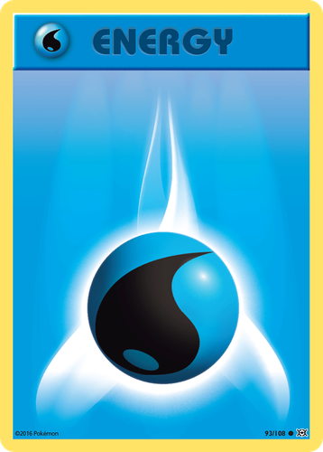 Water Energy 93, Evolutions
