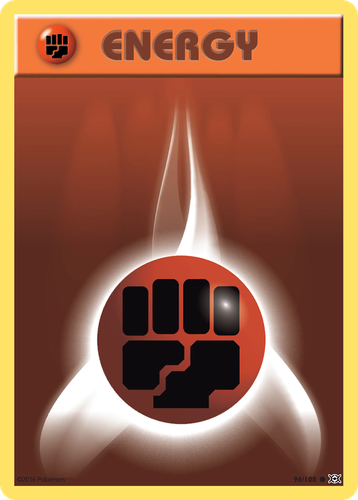 Fighting Energy 96, Evolutions