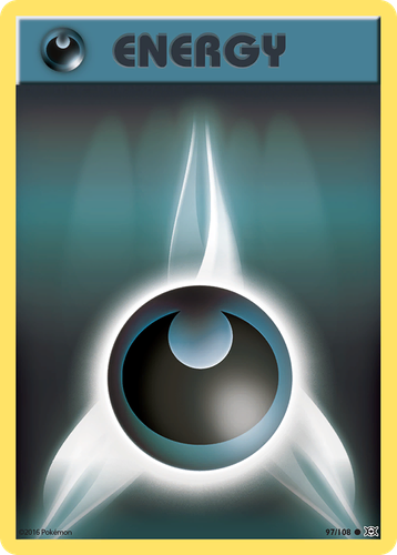 Darkness Energy 97, Evolutions