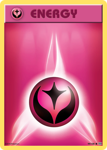 Fairy Energy 99, Evolutions