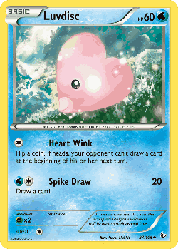 Luvdisc 27, Flashfire