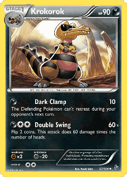 Krokorok 57, Flashfire