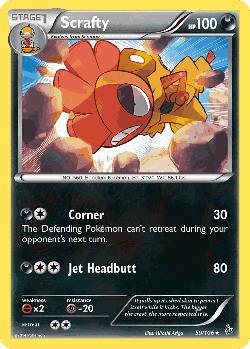 Scrafty 59, Flashfire