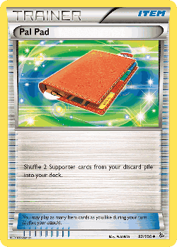 Pal Pad 92, Flashfire