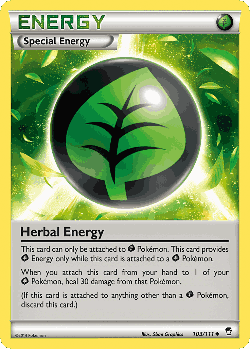 Herbal Energy 103, Furious Fists