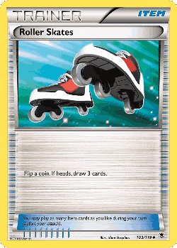Roller Skates 103, Phantom Forces