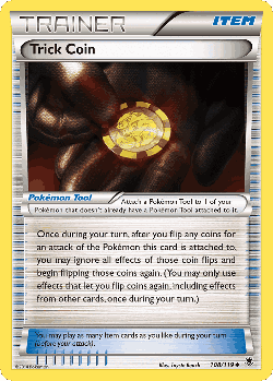 Trick Coin 108, Phantom Forces