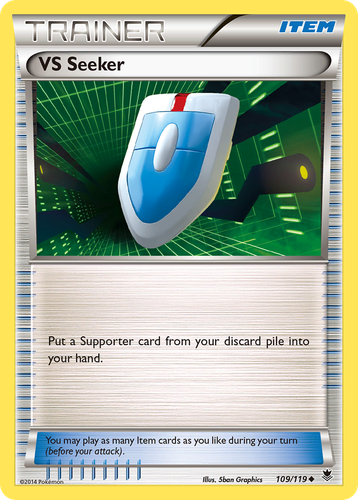 VS Seeker 109, Phantom Forces