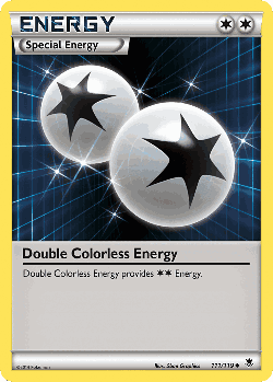 Double Colorless Energy 111, Phantom Forces