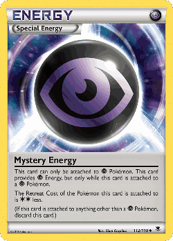 Mystery Energy 112, Phantom Forces