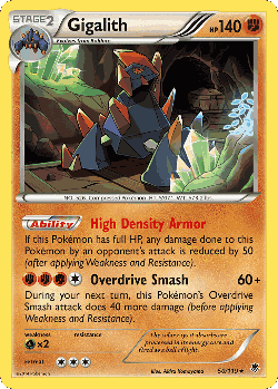 Gigalith 50, Phantom Forces