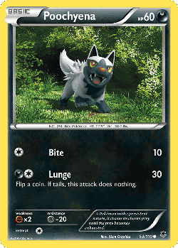 Poochyena 53, Phantom Forces