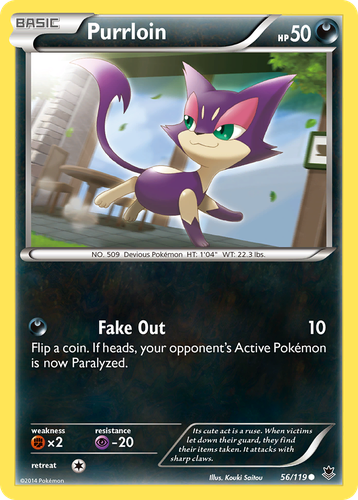 Purrloin 56, Phantom Forces