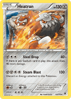 Heatran 63, Phantom Forces