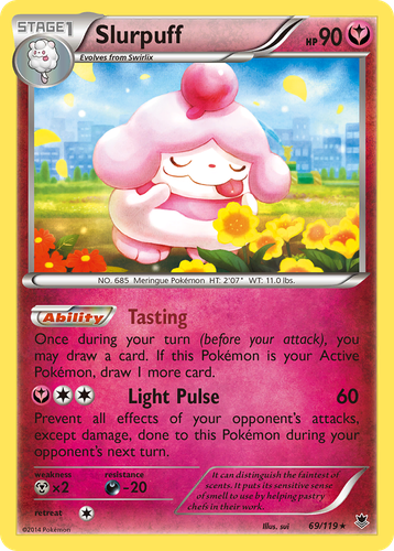 Slurpuff 69, Phantom Forces