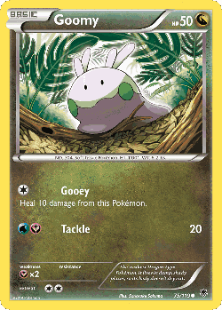 Goomy 75, Phantom Forces