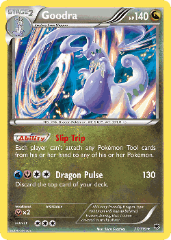 Goodra 77, Phantom Forces