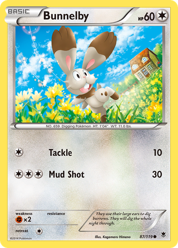 Bunnelby 87, Phantom Forces