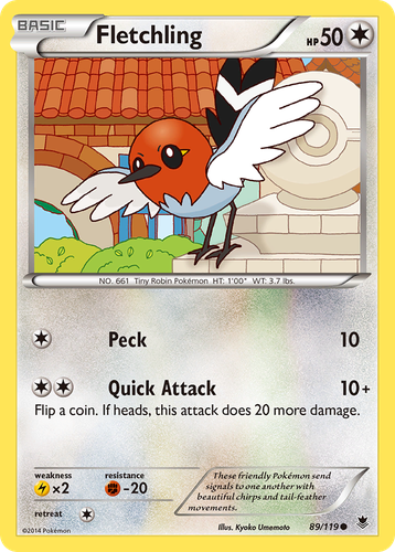 Fletchling 89, Phantom Forces