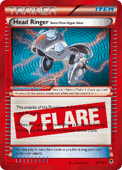 Head Ringer Team Flare Hyper Gear 97, Phantom Forces