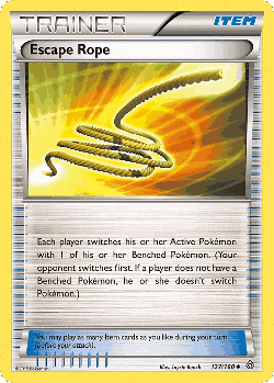 Escape Rope 127, Primal Clash