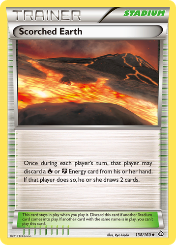 Scorched Earth 138, Primal Clash