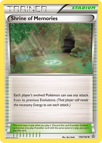 Shrine of Memories 139, Primal Clash