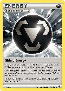 Shield Energy 143, Primal Clash