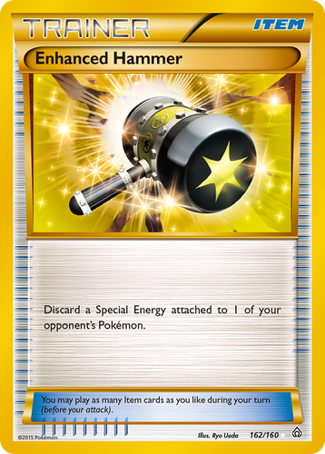 Enhanced Hammer 162, Primal Clash
