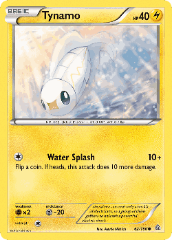 Tynamo 62, Primal Clash