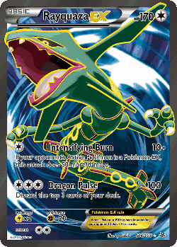 Rayquaza-EX 104, Roaring Skies