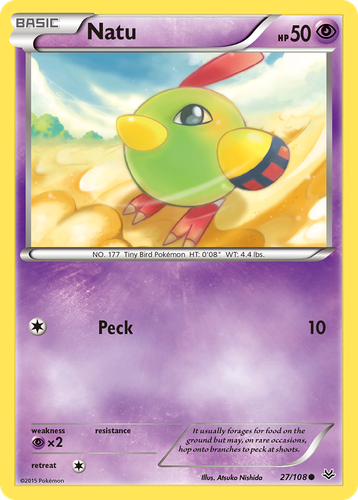 Natu 27, Roaring Skies