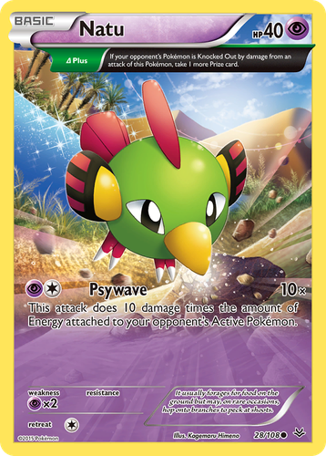 Natu 28, Roaring Skies