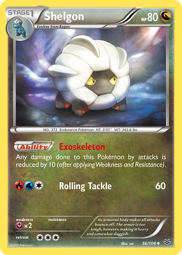 Shelgon 56, Roaring Skies