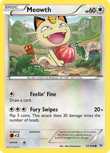 Meowth 67, Roaring Skies