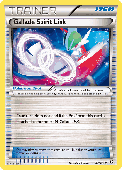 Gallade Spirit Link 83, Roaring Skies