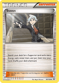 Steven 90, Roaring Skies