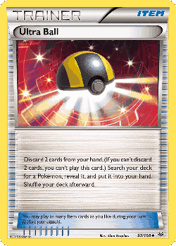 Ultra Ball 93, Roaring Skies