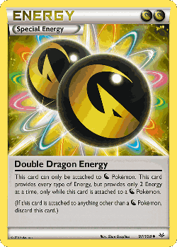 Double Dragon Energy 97, Roaring Skies