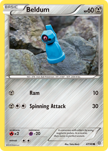 Beldum 47, Ancient Origins