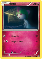 Ralts 52, Ancient Origins