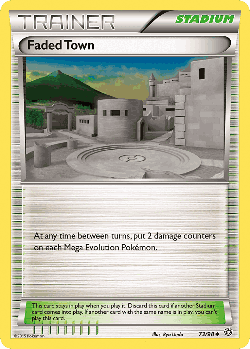 Faded Town 73, Ancient Origins