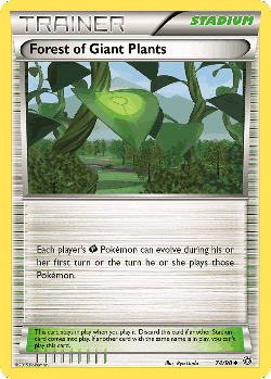 Forest of Giant Plants 74, Ancient Origins