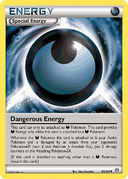 Dangerous Energy 82, Ancient Origins