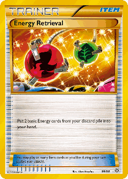 Energy Retrieval 99, Ancient Origins